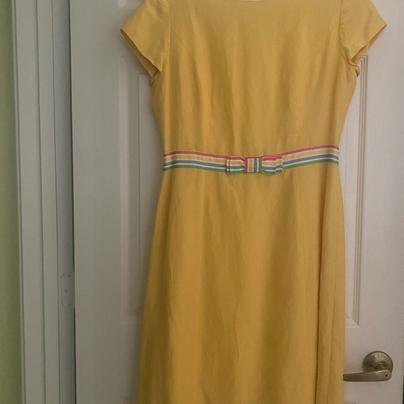 Talbots Sweet Summer Dress - Picture 3 of 4